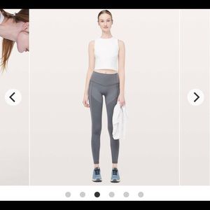 Lululemon All the right places